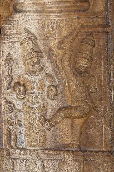 Hampi-Temple de Vitthala-028